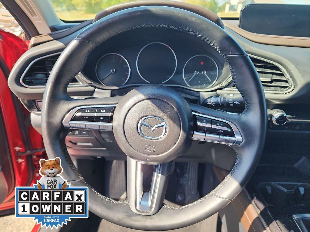 used 2021 Mazda CX-30 car, priced at $22,526