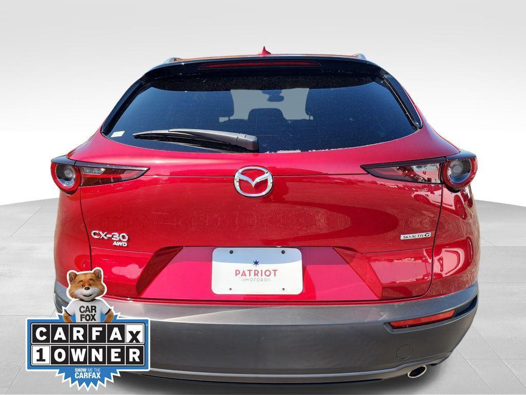 used 2021 Mazda CX-30 car, priced at $22,526