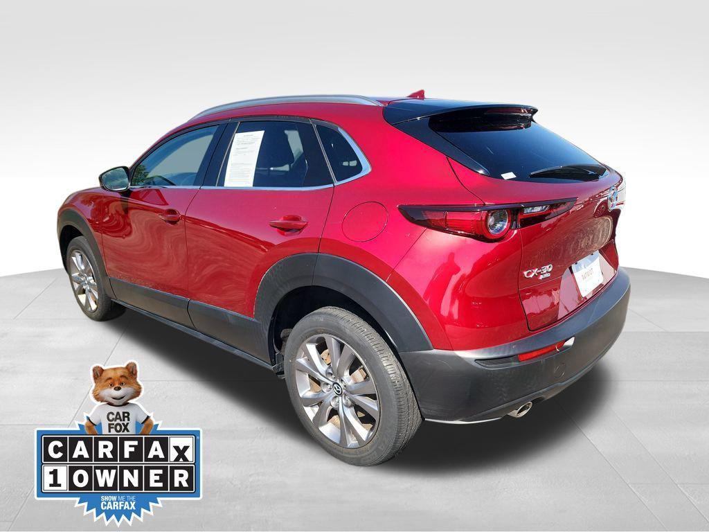 used 2021 Mazda CX-30 car, priced at $22,526