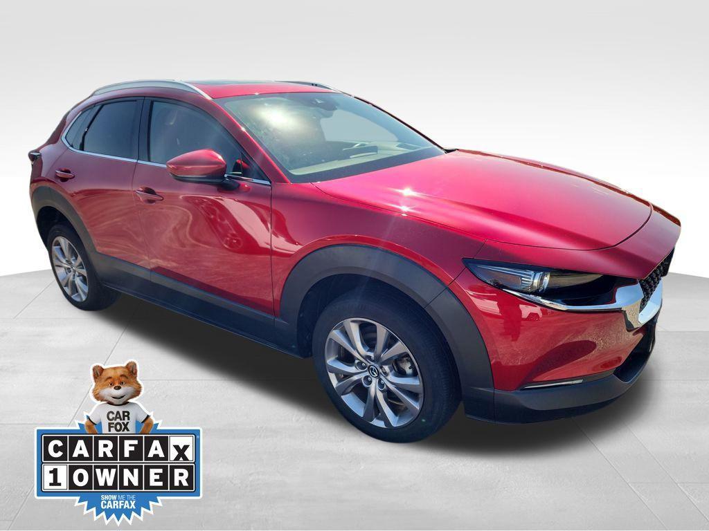 used 2021 Mazda CX-30 car, priced at $22,526