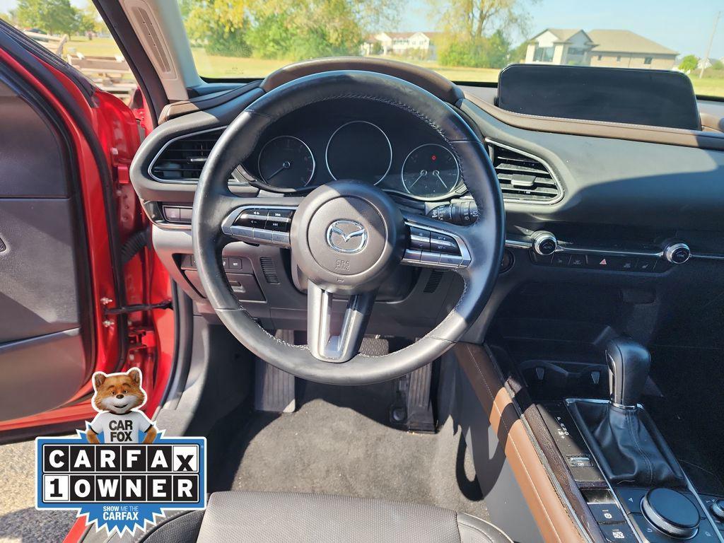 used 2021 Mazda CX-30 car, priced at $22,526