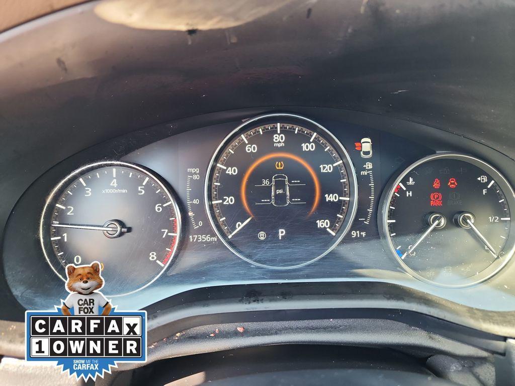 used 2021 Mazda CX-30 car, priced at $22,526