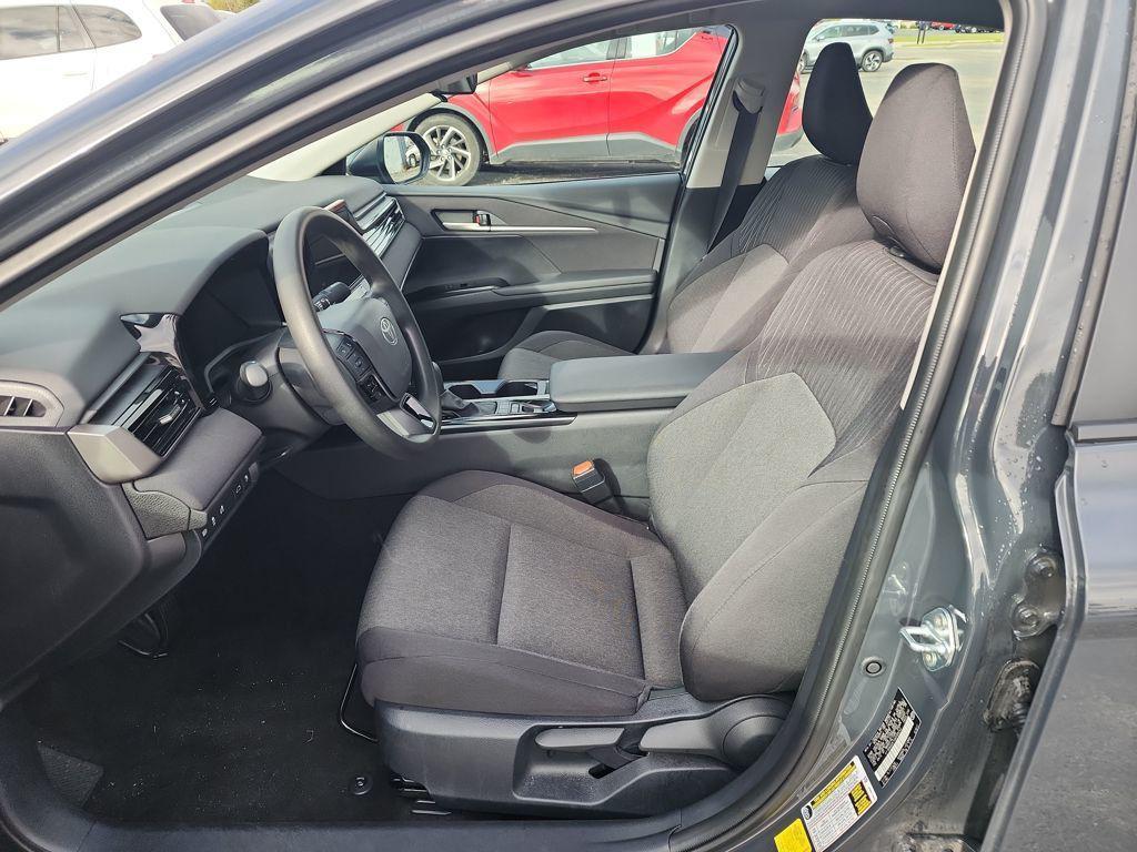 used 2025 Toyota Camry car, priced at $25,296