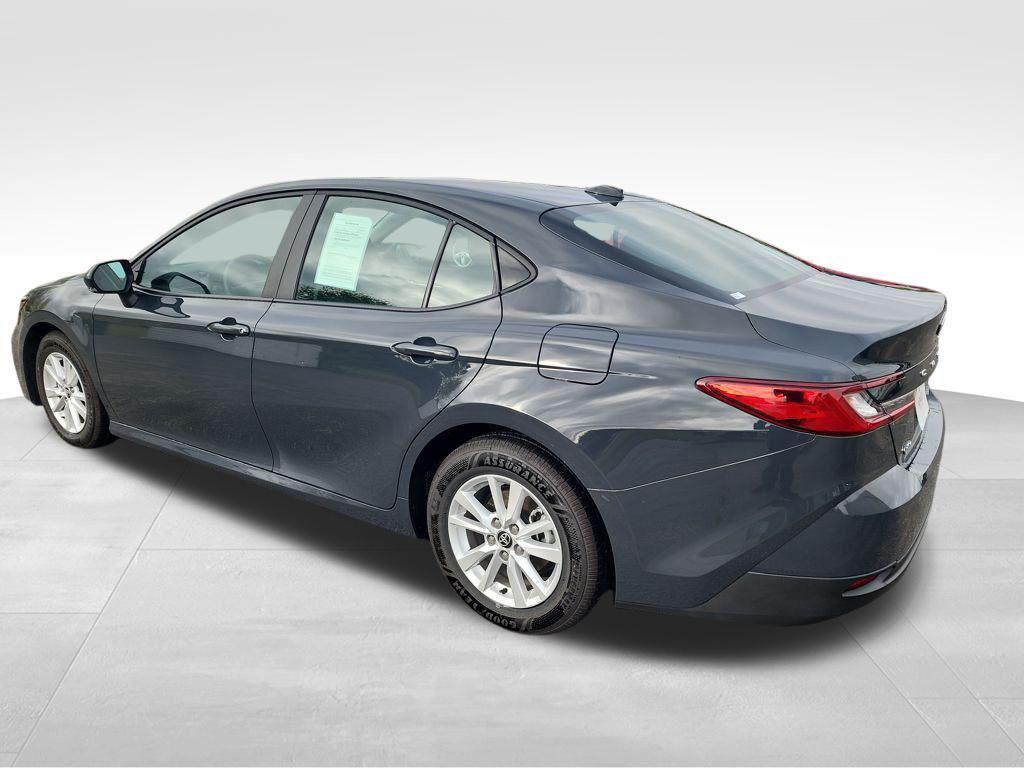 used 2025 Toyota Camry car, priced at $25,296