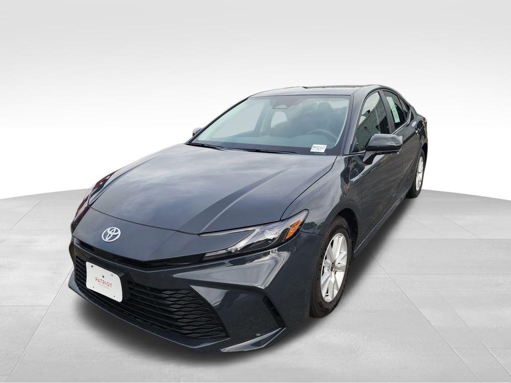 used 2025 Toyota Camry car, priced at $25,296