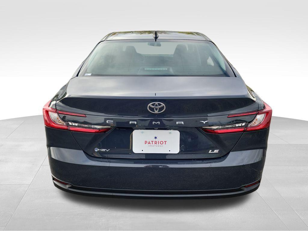 used 2025 Toyota Camry car, priced at $25,296