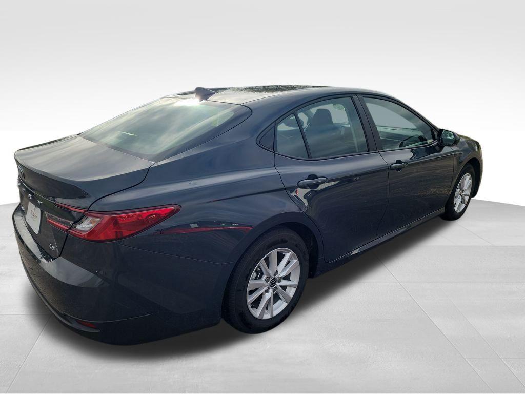 used 2025 Toyota Camry car, priced at $25,296