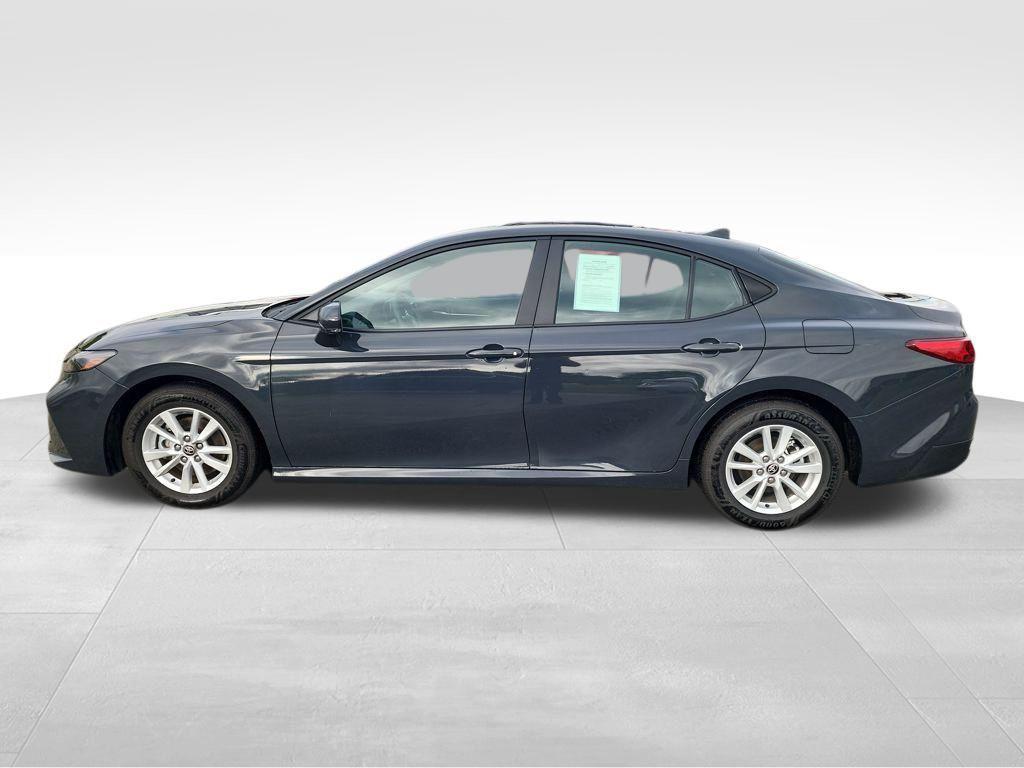 used 2025 Toyota Camry car, priced at $25,296