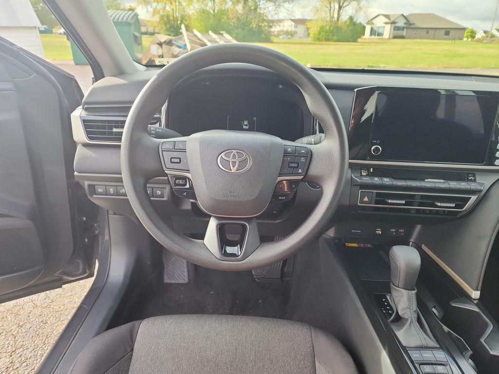 used 2025 Toyota Camry car, priced at $25,296