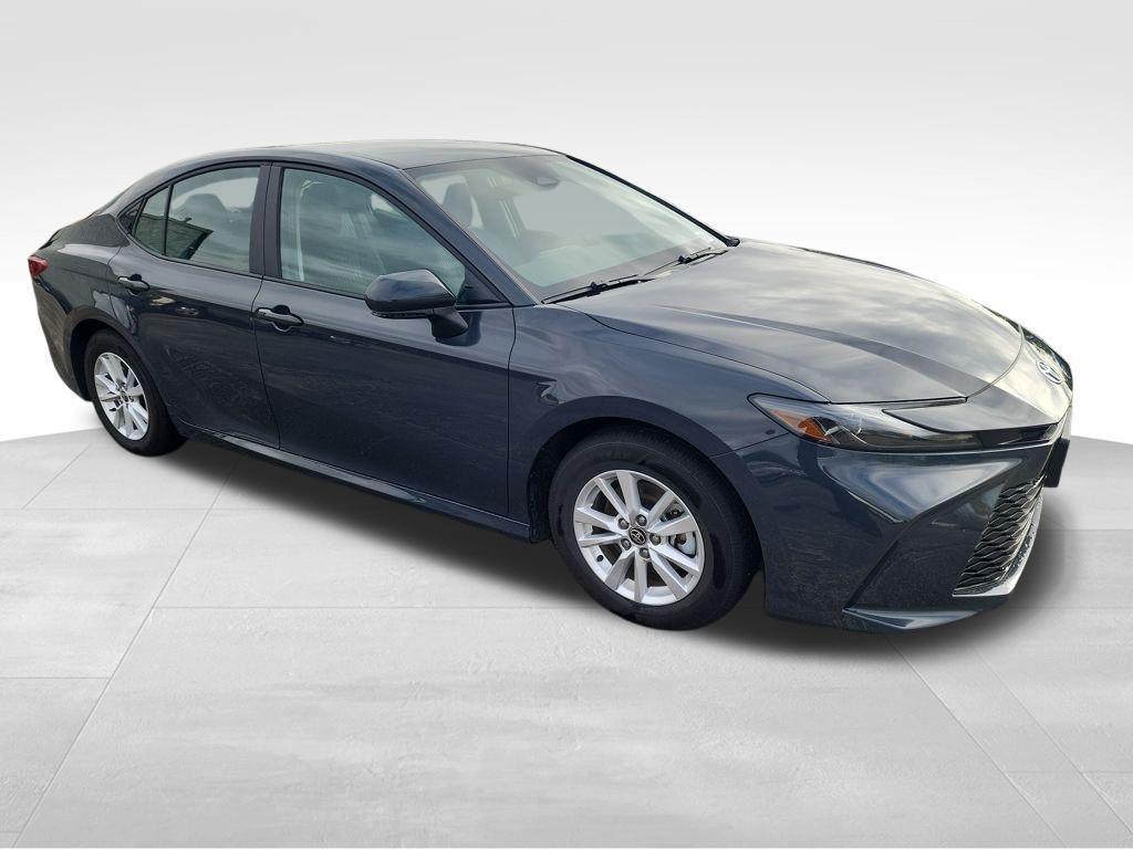 used 2025 Toyota Camry car, priced at $25,296