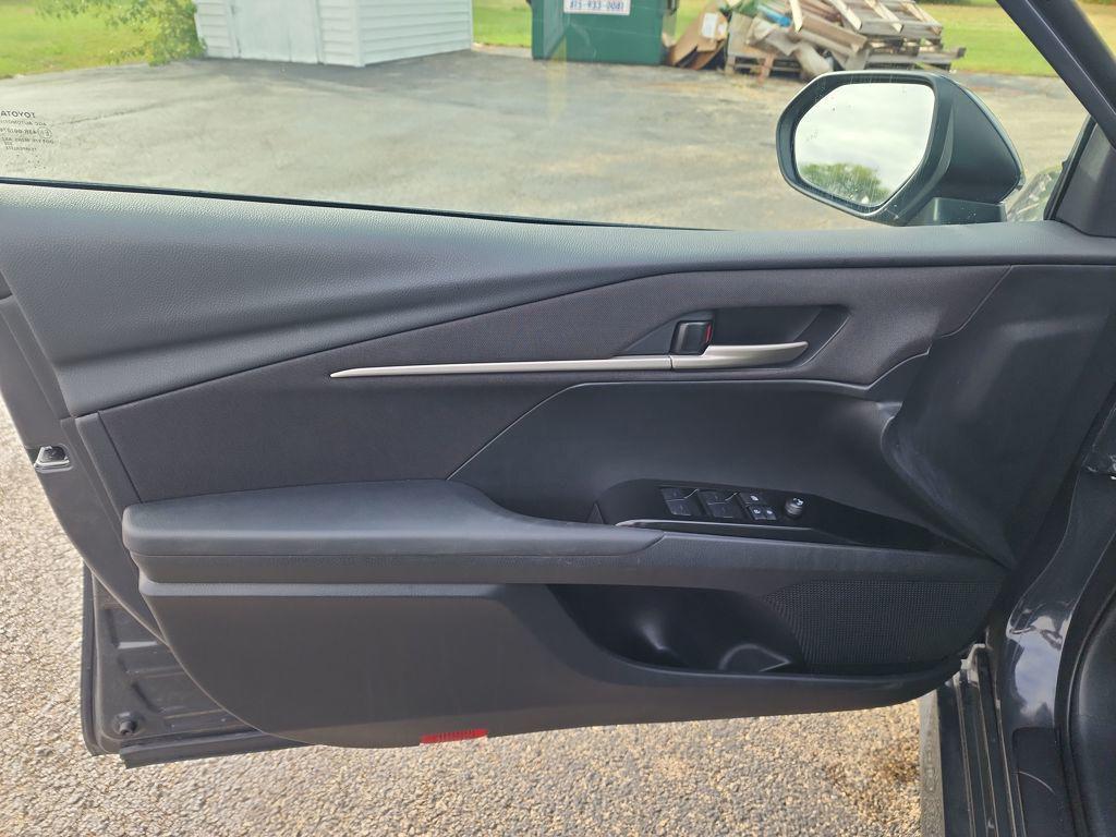 used 2025 Toyota Camry car, priced at $25,296