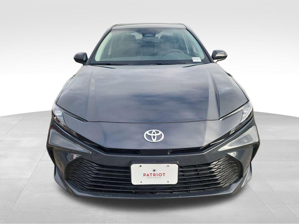 used 2025 Toyota Camry car, priced at $25,296