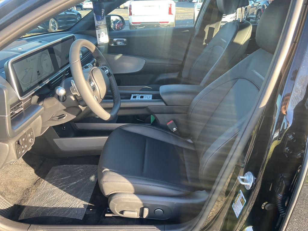 new 2025 Hyundai IONIQ 6 car, priced at $51,141