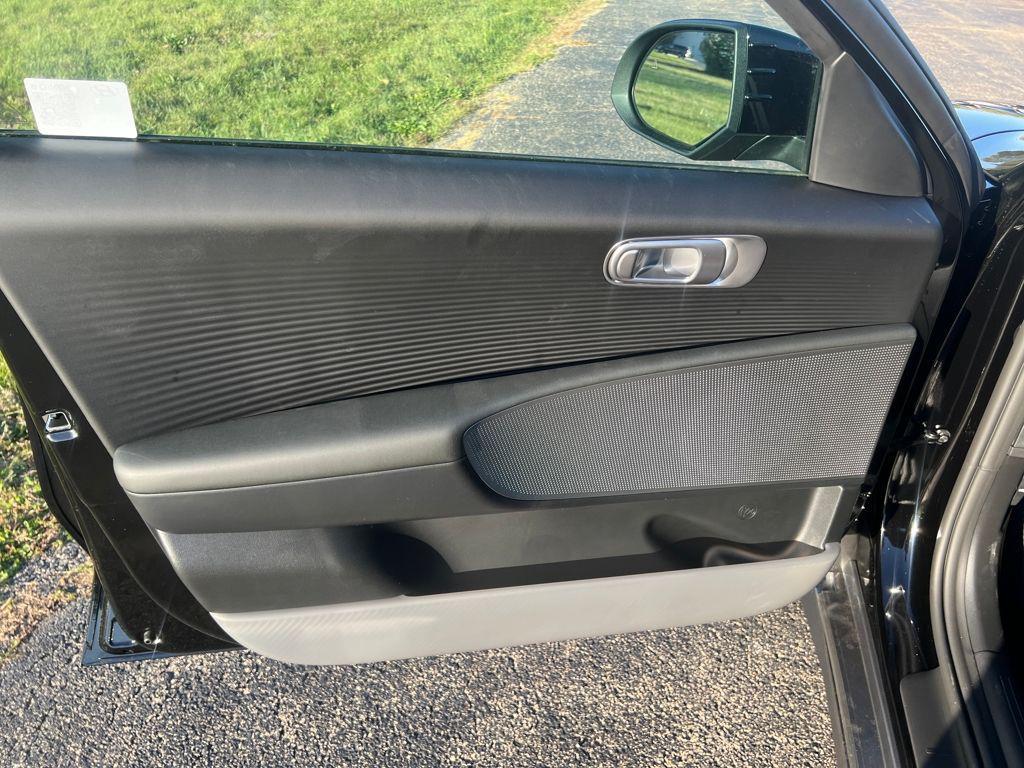 new 2025 Hyundai IONIQ 6 car, priced at $51,141