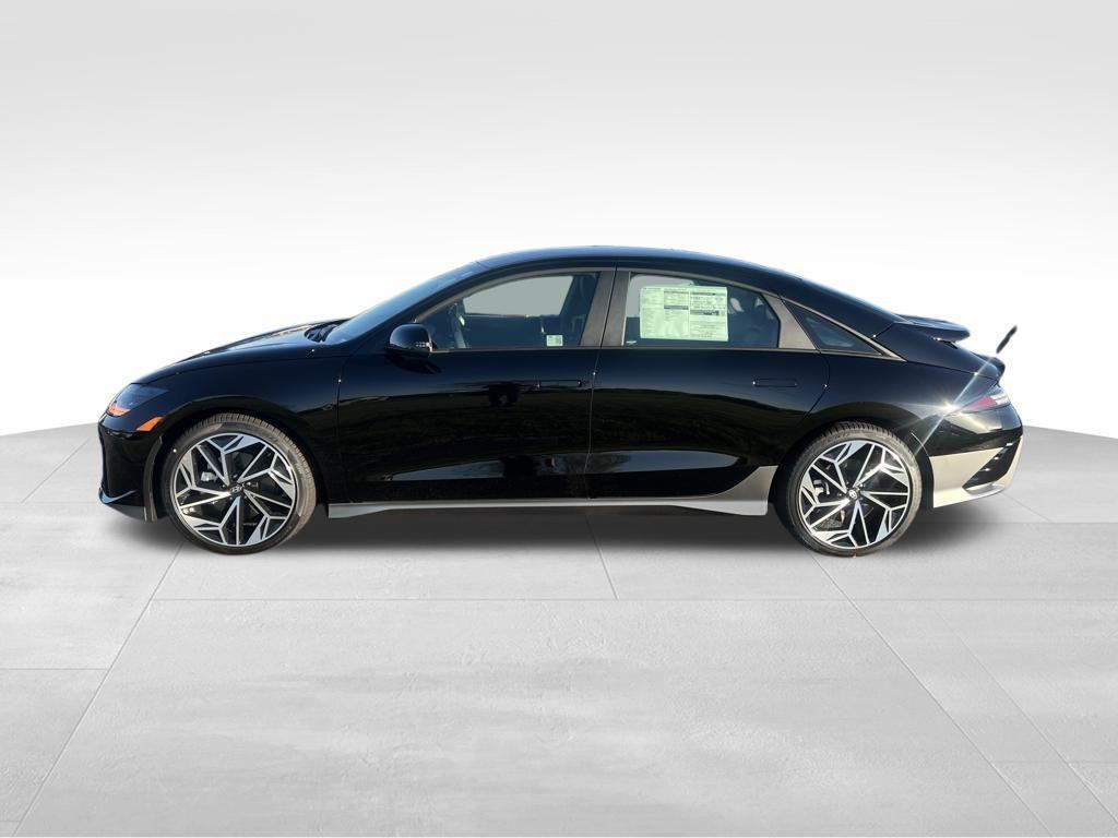 new 2025 Hyundai IONIQ 6 car, priced at $51,141