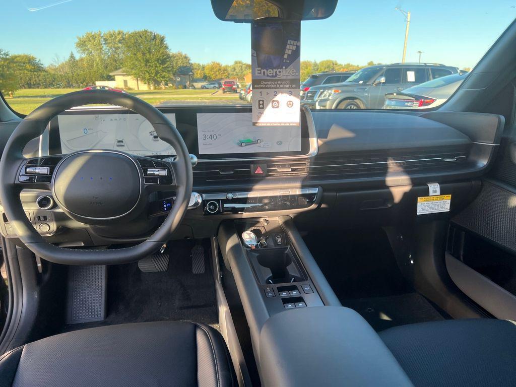 new 2025 Hyundai IONIQ 6 car, priced at $51,141