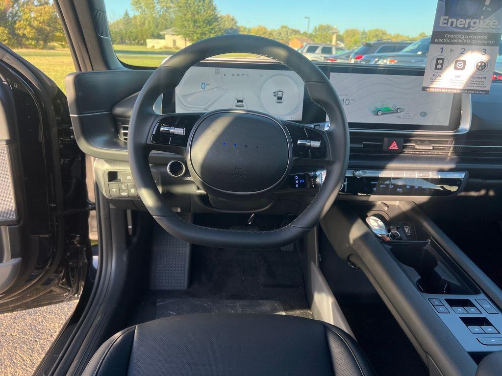 new 2025 Hyundai IONIQ 6 car, priced at $51,141