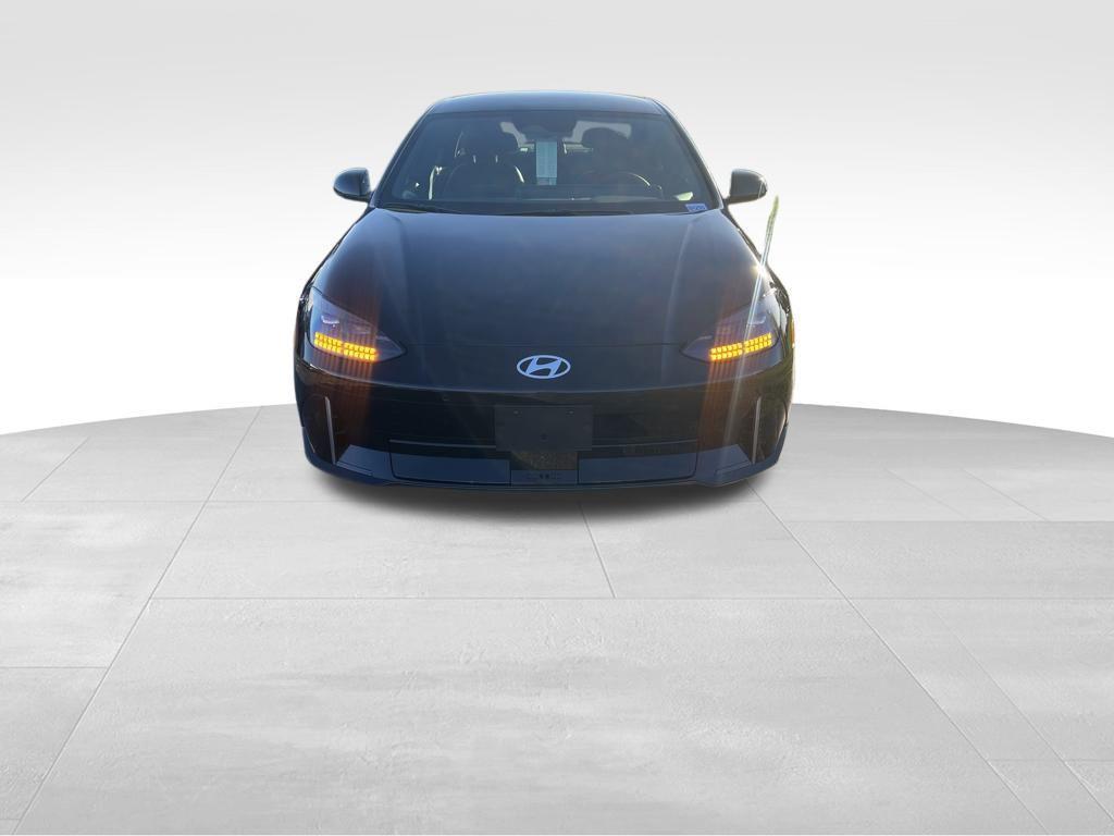 new 2025 Hyundai IONIQ 6 car, priced at $51,141