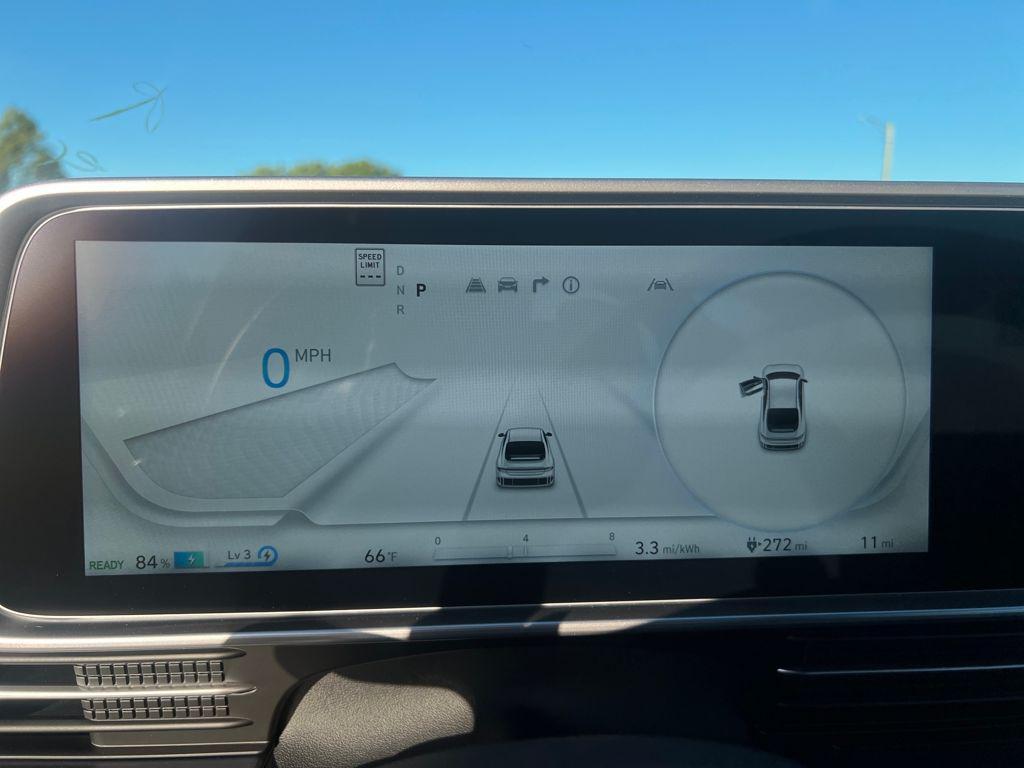 new 2025 Hyundai IONIQ 6 car, priced at $51,141