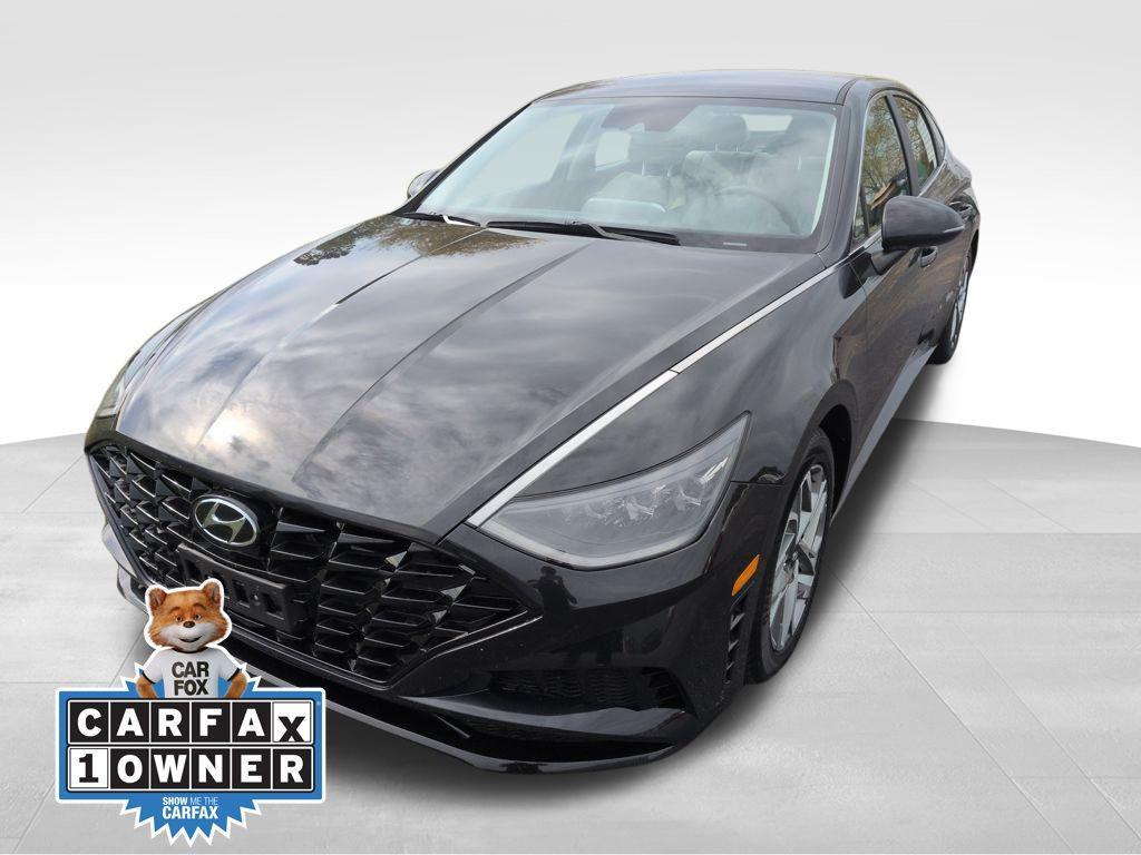 used 2023 Hyundai Sonata car, priced at $18,425