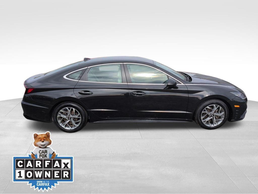 used 2023 Hyundai Sonata car, priced at $18,425