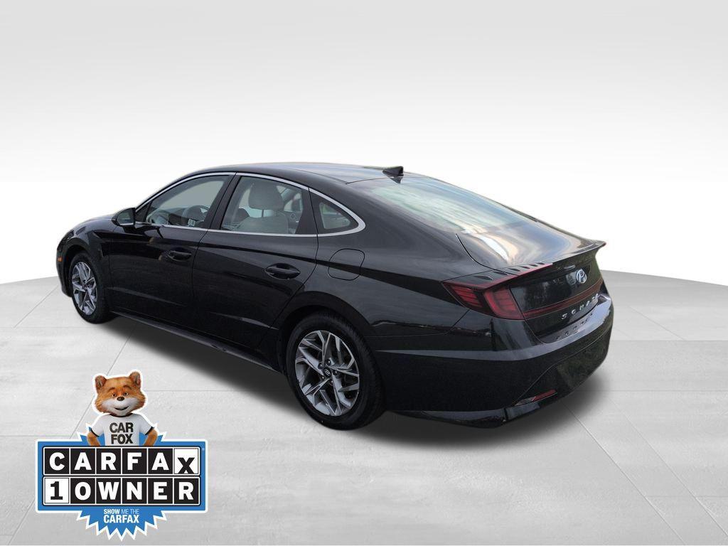used 2023 Hyundai Sonata car, priced at $18,425