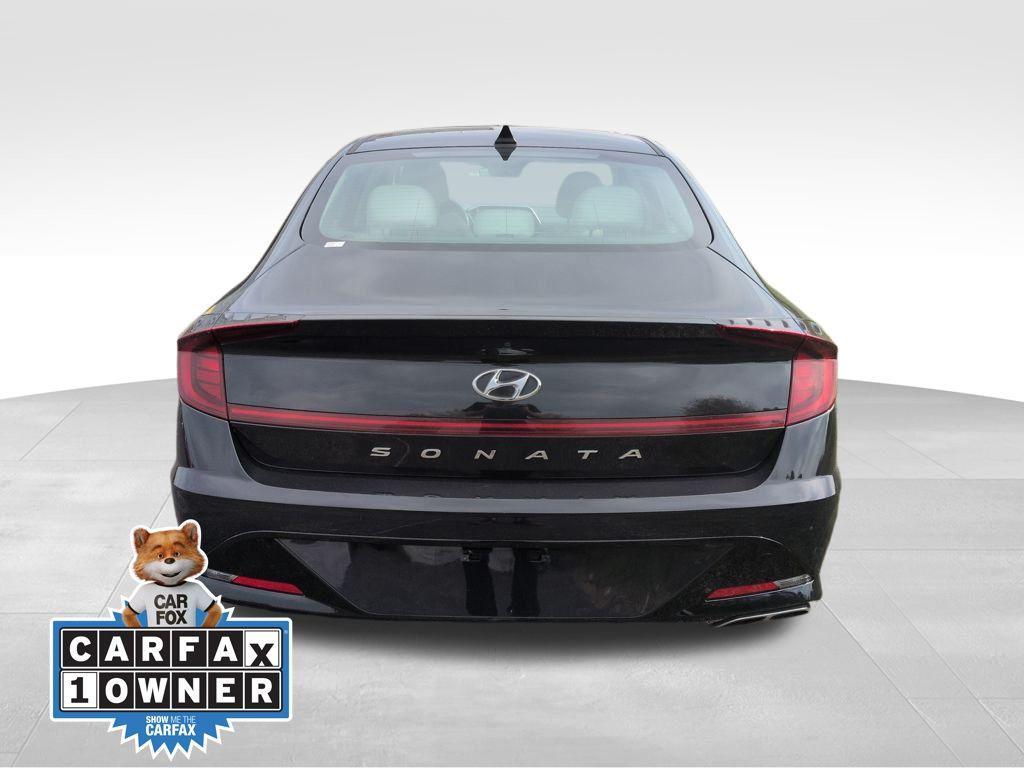 used 2023 Hyundai Sonata car, priced at $18,425
