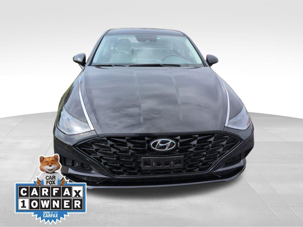 used 2023 Hyundai Sonata car, priced at $18,425
