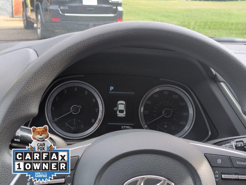 used 2023 Hyundai Sonata car, priced at $18,425
