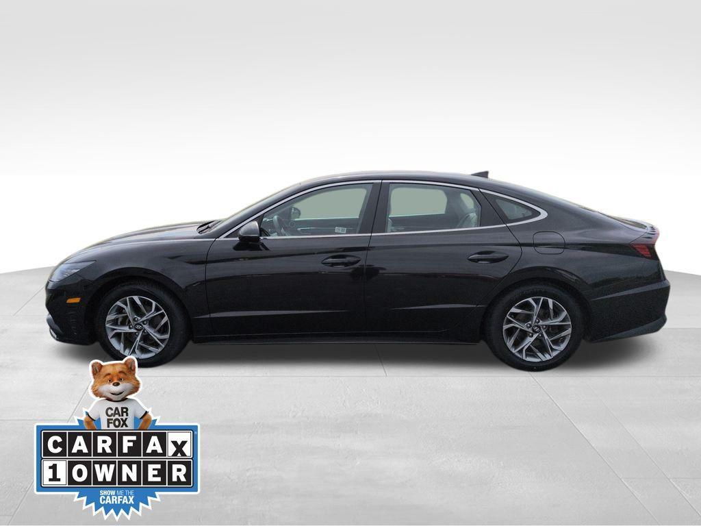 used 2023 Hyundai Sonata car, priced at $18,425