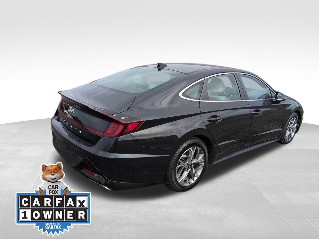 used 2023 Hyundai Sonata car, priced at $18,425