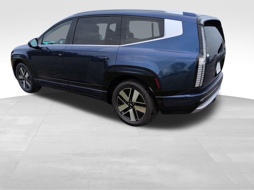 new 2026 Hyundai IONIQ 9 car, priced at $69,297