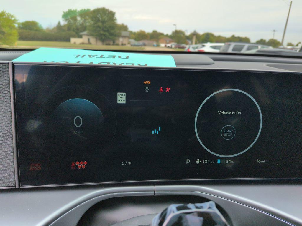 new 2026 Hyundai IONIQ 9 car, priced at $69,297