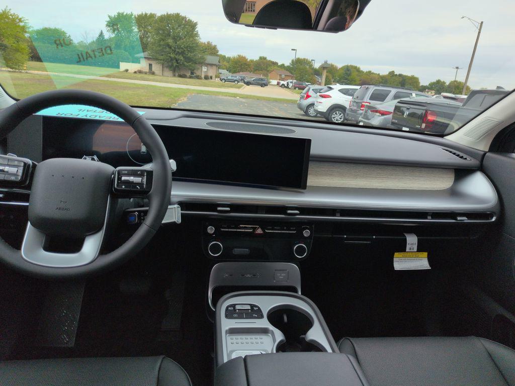 new 2026 Hyundai IONIQ 9 car, priced at $69,297