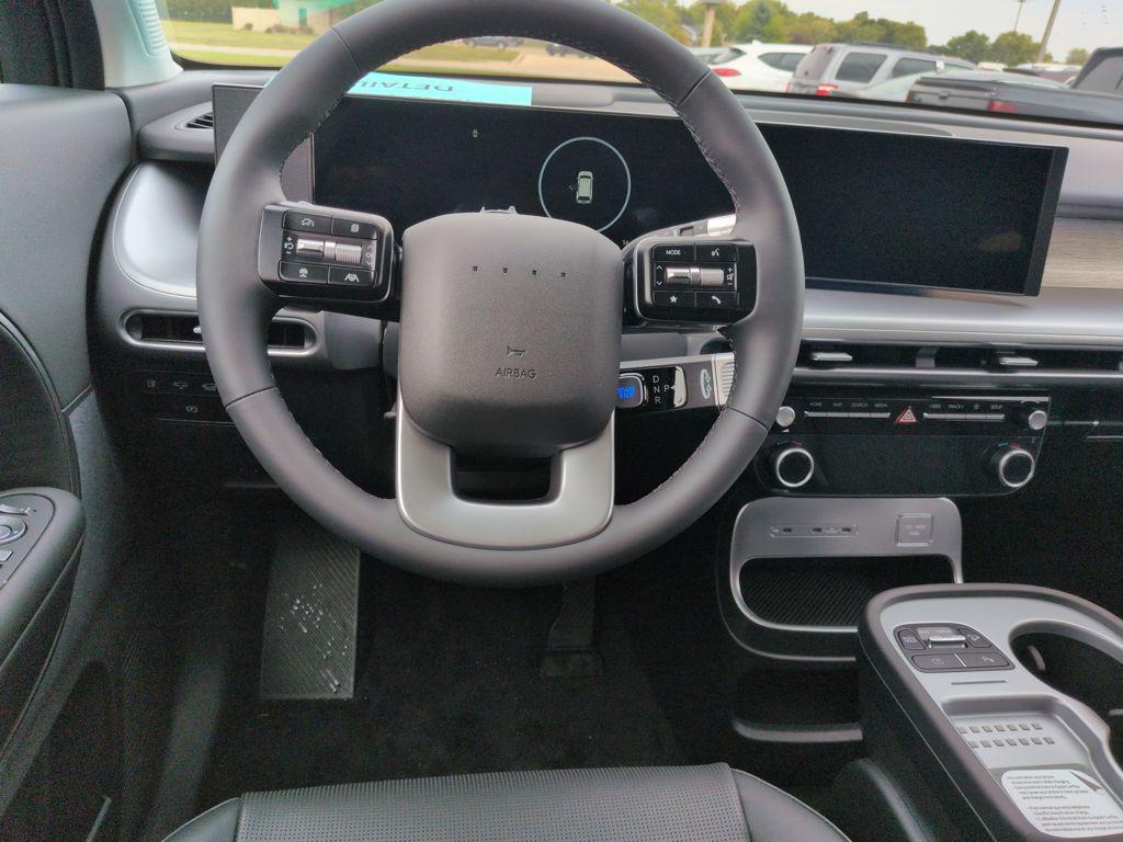 new 2026 Hyundai IONIQ 9 car, priced at $69,297