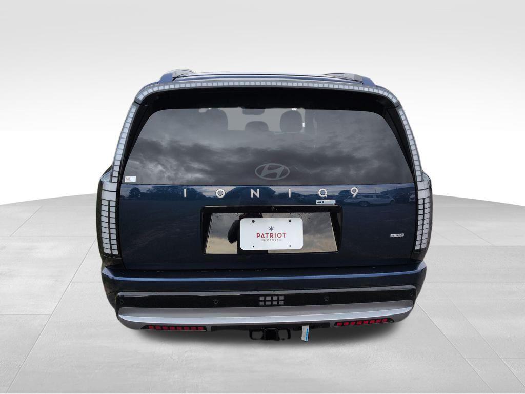 new 2026 Hyundai IONIQ 9 car, priced at $69,297