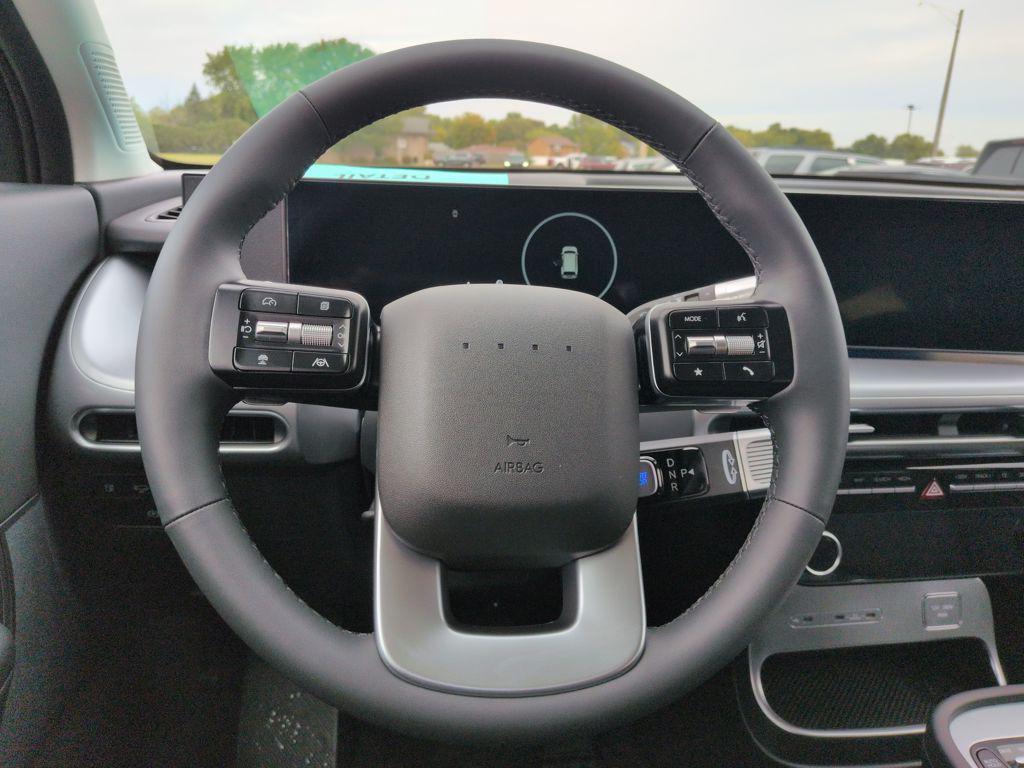 new 2026 Hyundai IONIQ 9 car, priced at $69,297