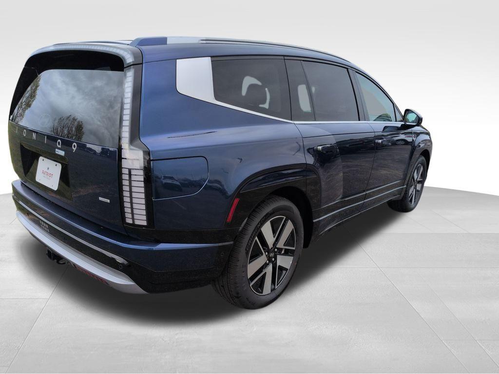 new 2026 Hyundai IONIQ 9 car, priced at $69,297