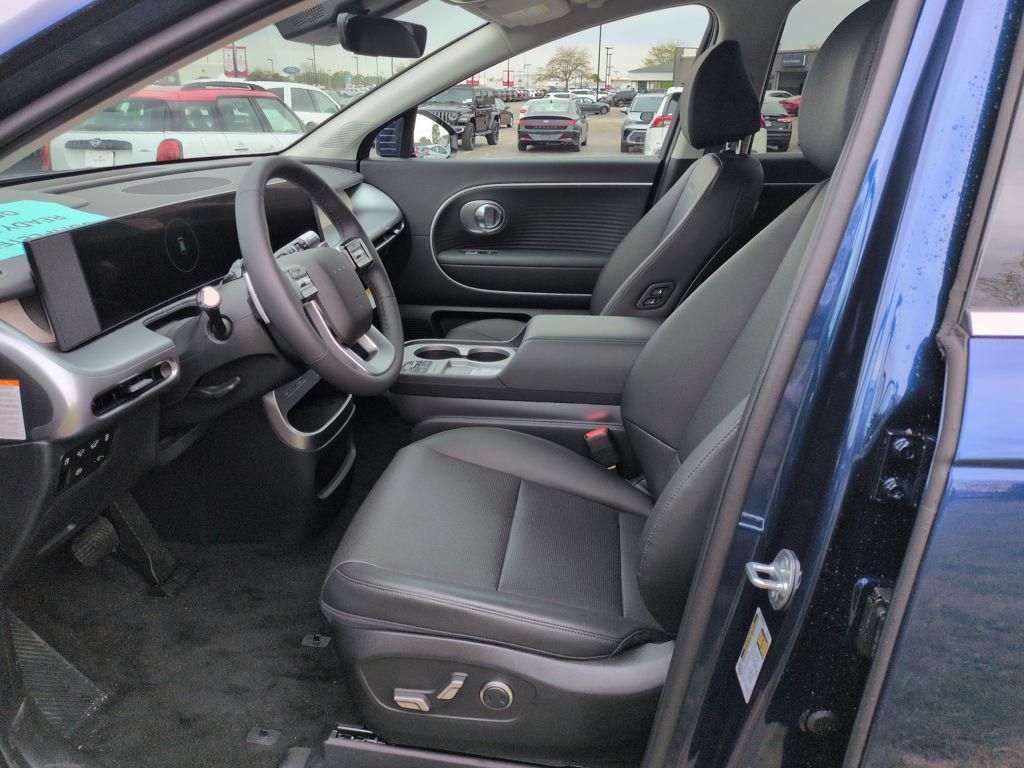 new 2026 Hyundai IONIQ 9 car, priced at $69,297