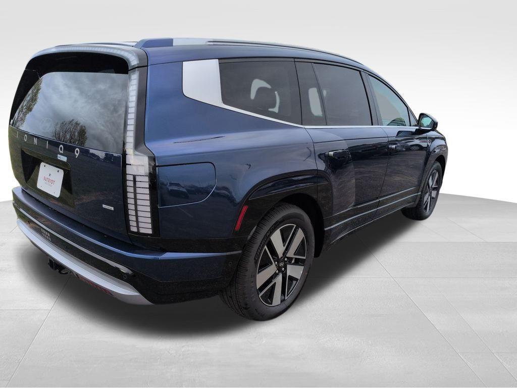 new 2026 Hyundai IONIQ 9 car, priced at $69,297