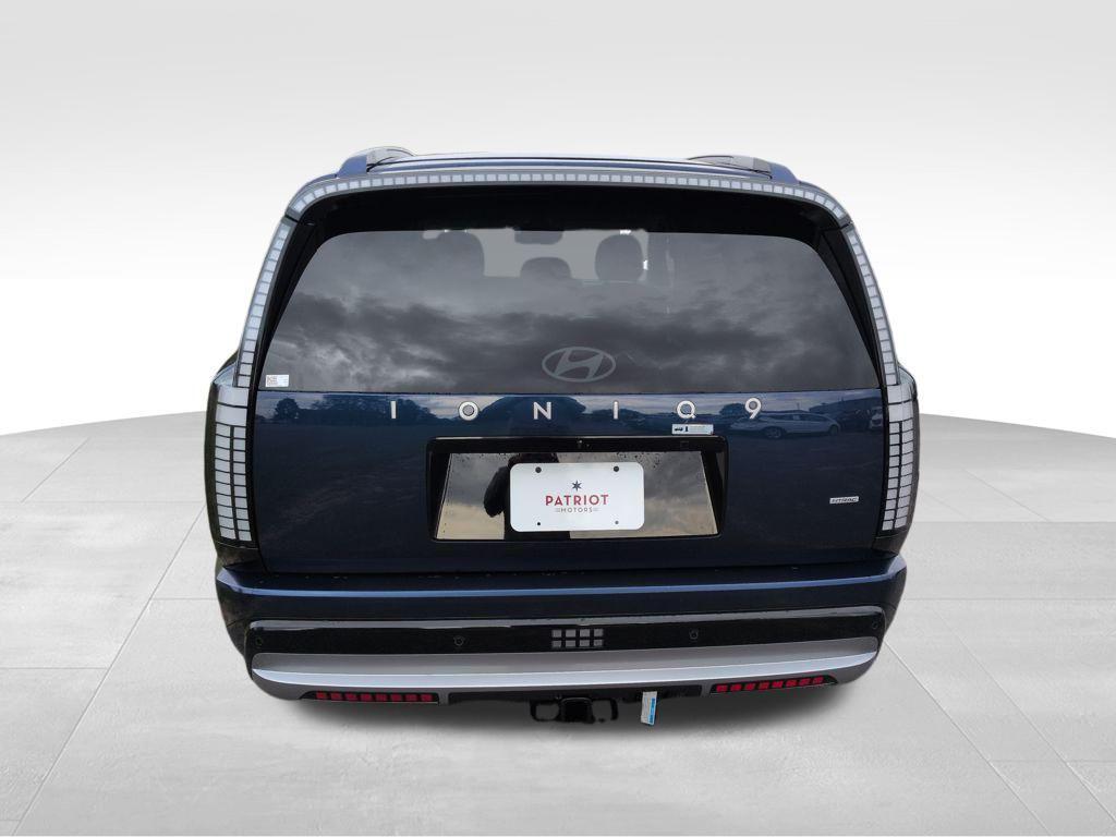 new 2026 Hyundai IONIQ 9 car, priced at $69,297