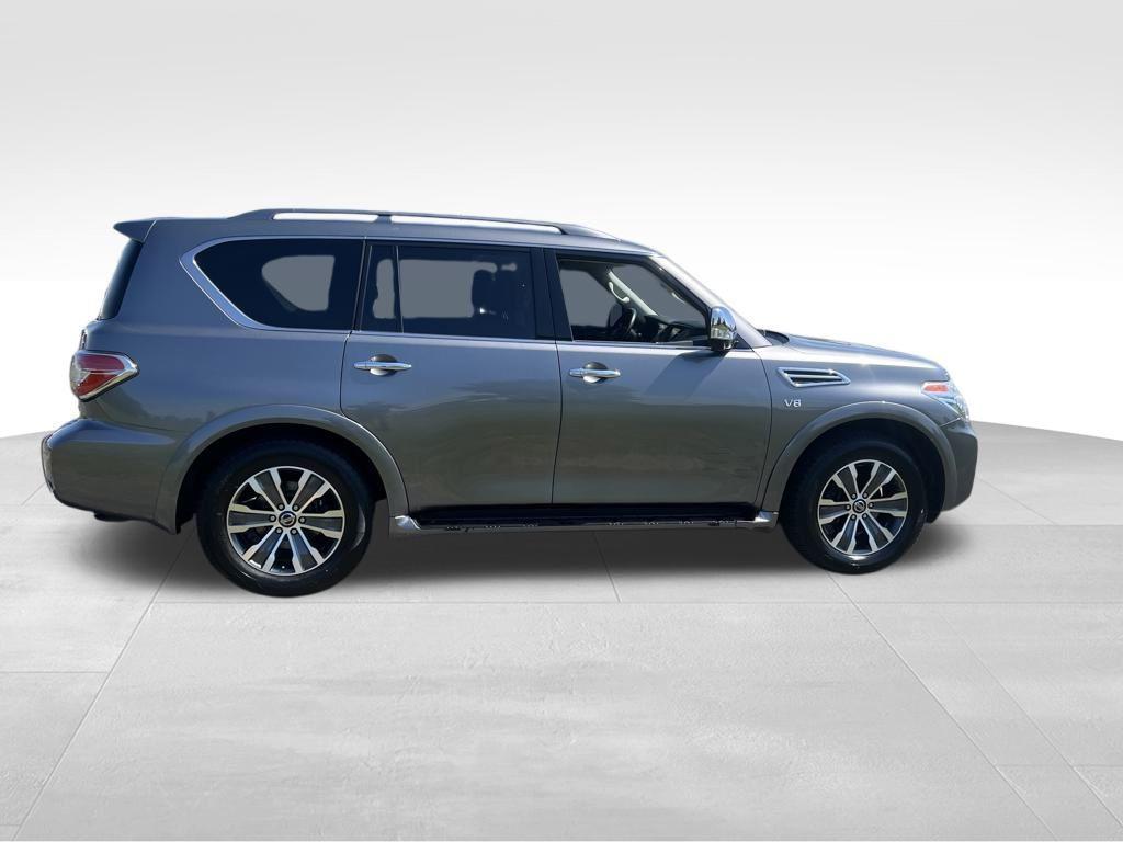 used 2019 Nissan Armada car, priced at $19,926