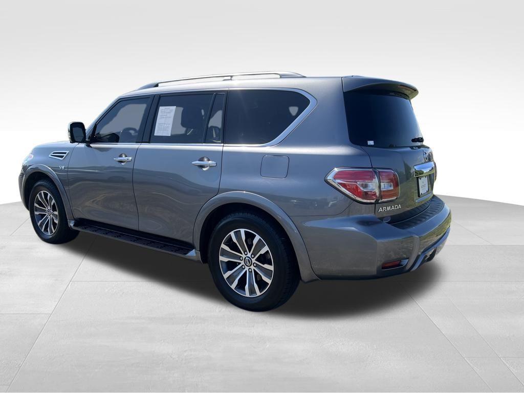 used 2019 Nissan Armada car, priced at $19,926