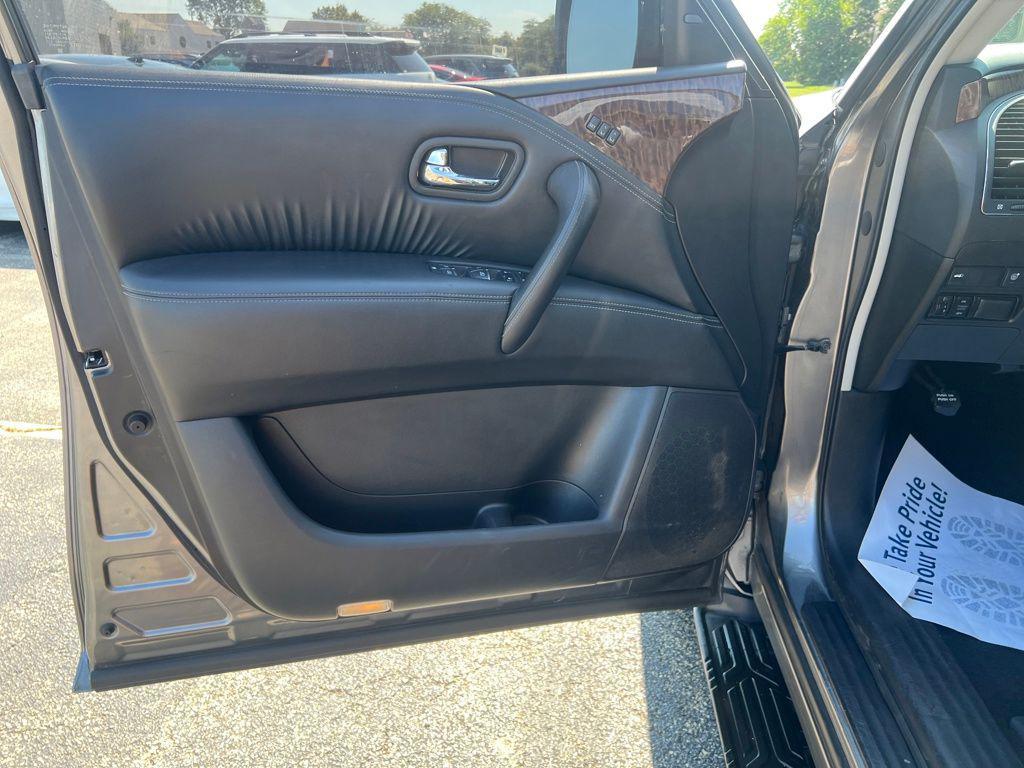 used 2019 Nissan Armada car, priced at $19,926