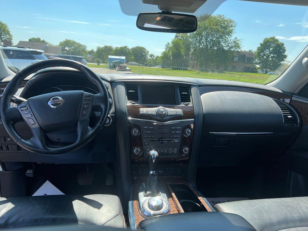 used 2019 Nissan Armada car, priced at $19,926