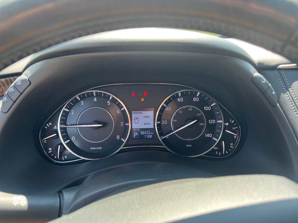 used 2019 Nissan Armada car, priced at $19,926