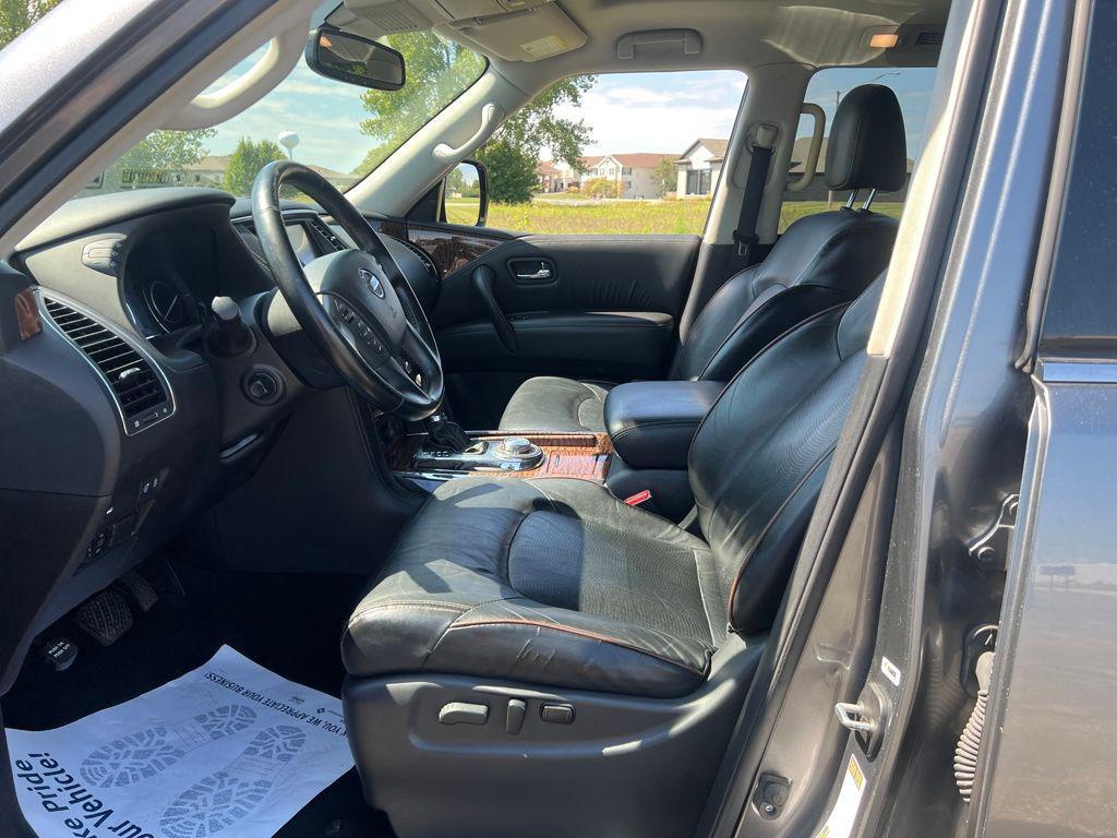 used 2019 Nissan Armada car, priced at $19,926