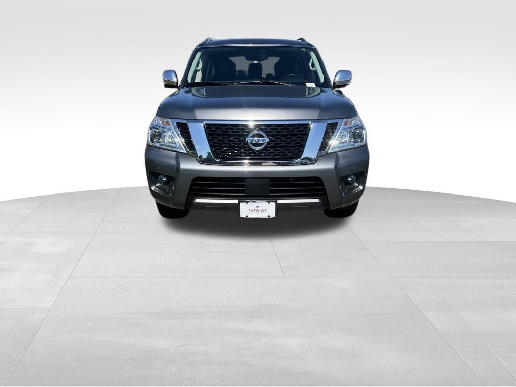 used 2019 Nissan Armada car, priced at $19,926