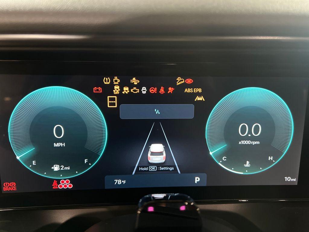 new 2026 Hyundai Palisade car, priced at $50,068