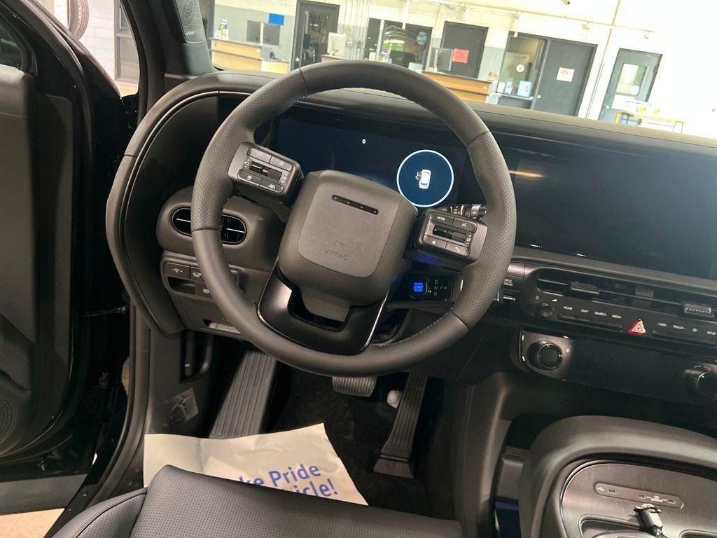 new 2026 Hyundai Palisade car, priced at $50,068